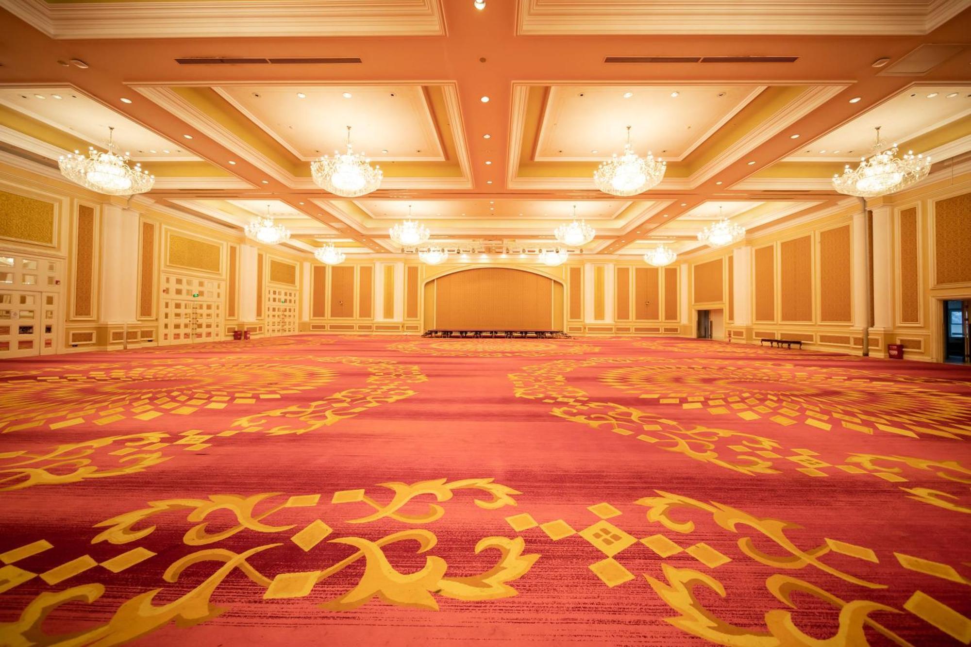 Crowne Plaza Ocean Spring Resort By Ihg Jimo Extérieur photo